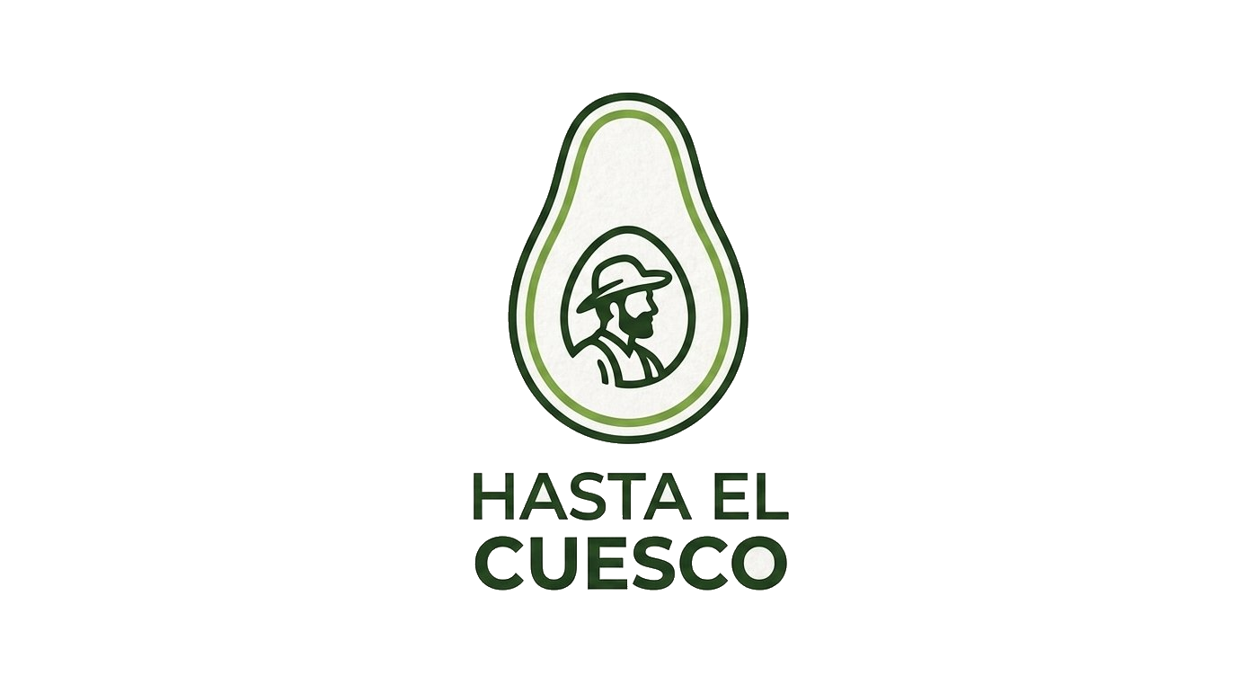 Hasta el Cuesco Logo